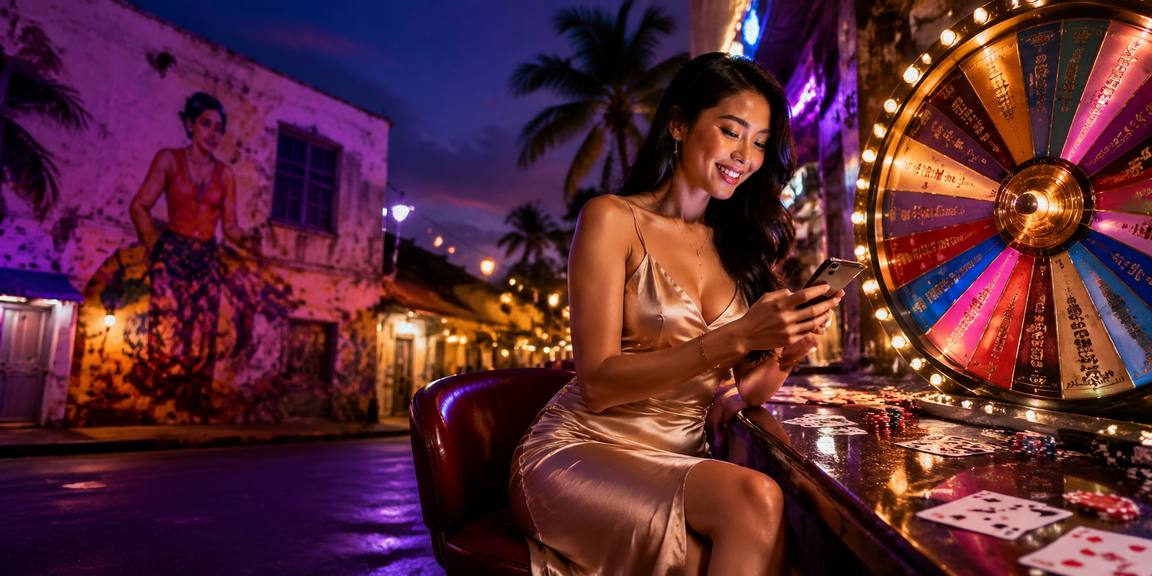 bambu4d Apa yang Kami Tawarkan dalam Mystery Fortune
